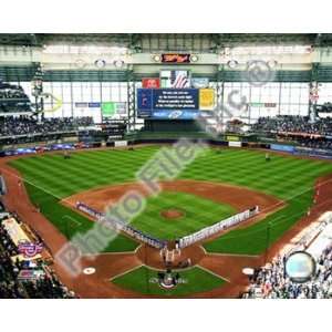  Miller Park   2009 Opening Day   Licensed Photo by 