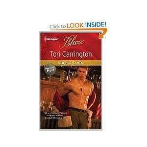  Red Hot Santa (9780373796564) Tori Carrington Books
