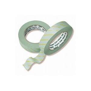 3M 1224 6 Tape Indicator 3M Comply for Ethylene Oxide Green 60yd X 3/4 