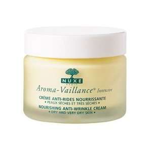  Nuxe Aroma Vaillance Nourishing Anti Wrinkle Cream 1.7 oz 