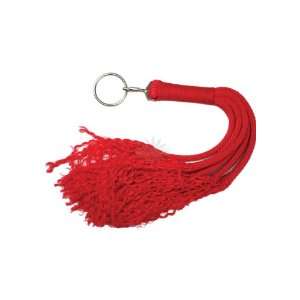  Love Rope Plaited Flogger Red