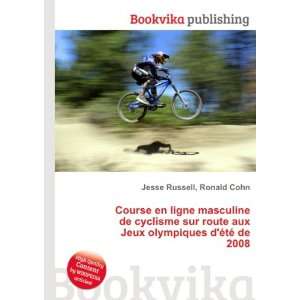   Jeux olympiques dÃ©tÃ© de 2008 Ronald Cohn Jesse Russell Books