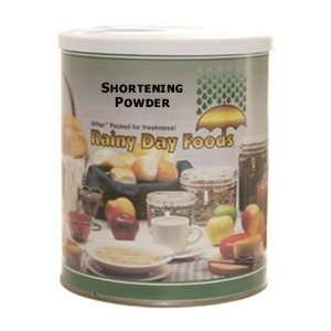 Shortening Powder #2.5 can Grocery & Gourmet Food