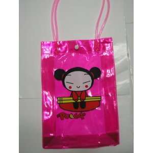  Pucca Club Transparent Gift Tote Bag Toys & Games