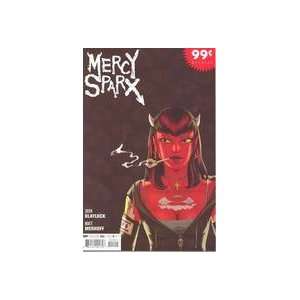  Mercy Sparx #0 
