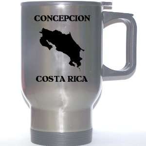  Costa Rica   CONCEPCION Stainless Steel Mug Everything 
