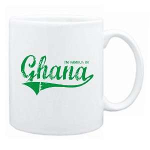 New  I Am Famous In Ghana  Mug Country 