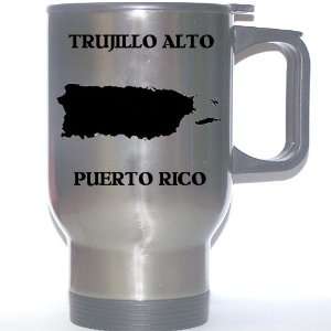  Puerto Rico   TRUJILLO ALTO Stainless Steel Mug 