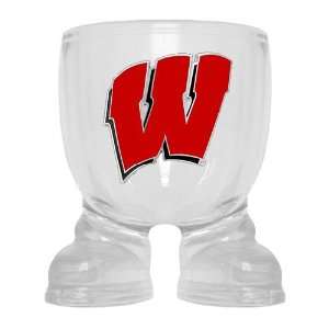 Wisconsin Badgers Egg Cup Holder 