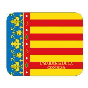   Valenciana), LAlqueria de la Condesa Mouse Pad 