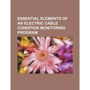   condition monitoring program (9781234544492) U.S. Government Books