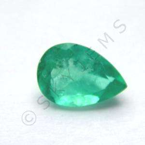 11 ct Natural Green Colombian Emerald Colombian  