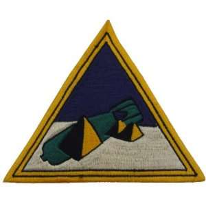  514th Bombardment Squadron 376 Bomb Group 4.75 Patch 