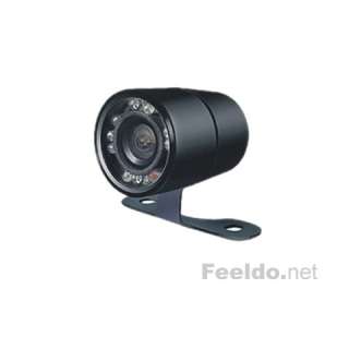 150 Degree Car Rear View Color Night Vision IR Camera CAM520  