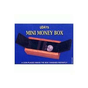  Mini Money Box by Uday Toys & Games