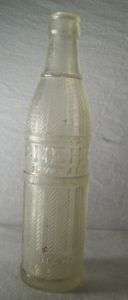 Vintage Soda Bottle   NEHI COLUMBUS GEORGIA Embossed  