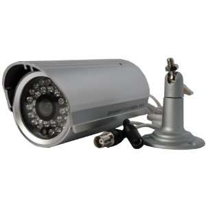   Bullet Day Night Infrared Color Security Camera