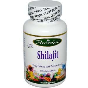  Shilajit, 60 Veggie Caps