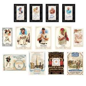   2012 Topps Allen and Ginter Value Pack, Pack of 18