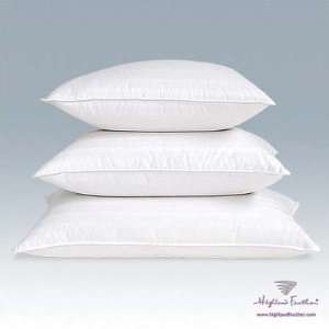   Sateen Stripe Goose Down Pillow Damask Sateen Stripe Goose Down Pillow