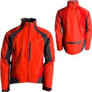  Endura Venturi II Jacket   Mens Red, L