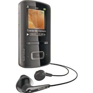  NEW GoGear ViBE 4GB Multimedia Player with Digital Audio 