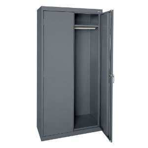   Cabinet with Adjustable Shelve, 72 Height x 36 Width x 24 Depth