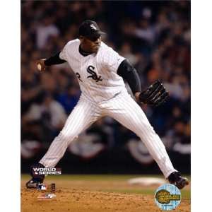  Jose Contreras   05 World Series / Action , 16x20