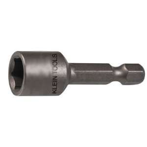  Klein Tools 1/4 Magnetic Hex Drivers   10 Pack #8660010 