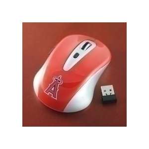  Los Angeles Angels MLB Wireless Field Mouse Sports 
