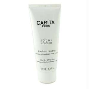  Carita Ideal Controle Powder Emulsion For Combination to 