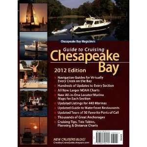  Guide to Cruising Chesapeake Bay   2012 Ed. Sports 