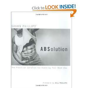   Solution for Building Your Best Abs [Hardcover] Shawn Phillips Books