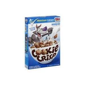 General Mills Cookie Crisp Cereal, 15.6 oz (Pack of 4)  