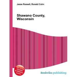  Shawano County, Wisconsin Ronald Cohn Jesse Russell 