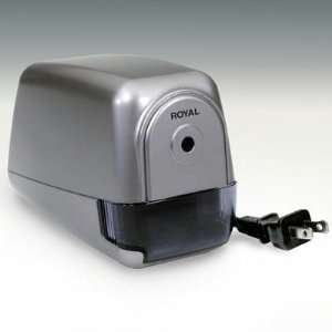   Exclusive P10 Electric Pencil Sharpener By Royal Consumer Electronics