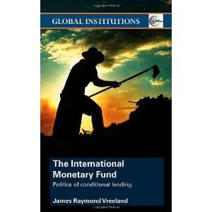   of Conditional Lending [Paperback] James Raymond Vreeland Books