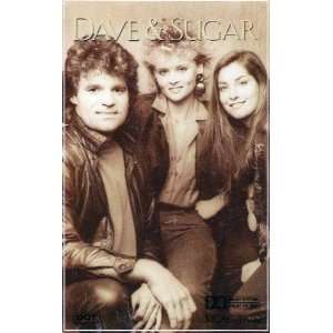  Dave & Sugar (1986) (Audio Cassette) with Dave Rowland 