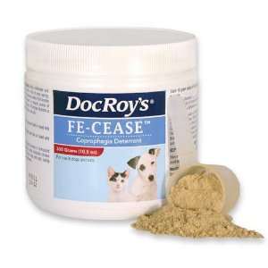  Doc Roys Fe Cease Coprophagia Deterrent for Dogs and Cats 