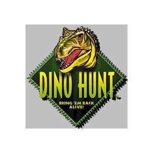  Dino Hunt Game Toys & Games