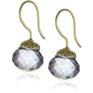 Coralia Leets Jewelry Design French Wire Earrings