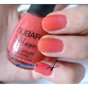  Nubar Corals Collection Cozumel Coral NCC38 Beauty