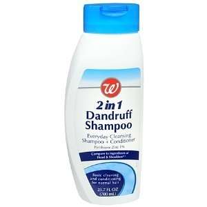   2 in 1 Dandruff Shampoo + Conditioner, 23.7 oz 
