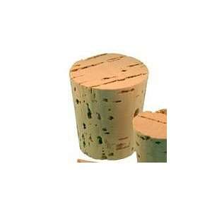 TAPERED CORKS, CORK, STOPPER, CORKS, STOPPERS, CLOSURES, CORK STOPPERS 
