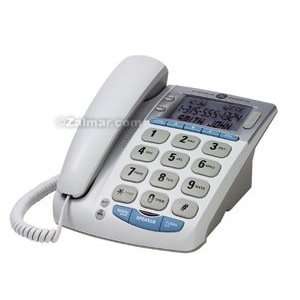  GE Corded Big Button Speakerphone with Caller ID (Model 