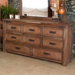  Cordoba 1085 Distressed Dresser