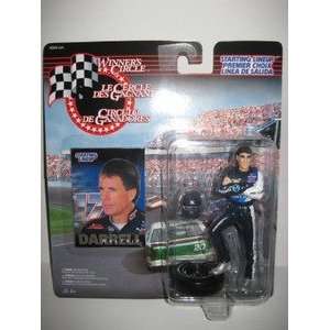   Lineups Winners Circle Darrell Waltrip action figure Toys & Games