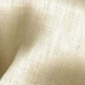  58 Wide Medium Weight Irish Linen Cream Fabric By The 