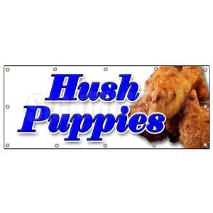   fried batter corn fritter fritters puppy signs Patio, Lawn & Garden