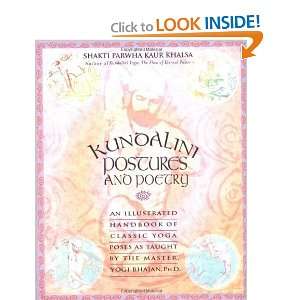  Kundalini Postures and Poetry [Mass Market Paperback] Shakti 